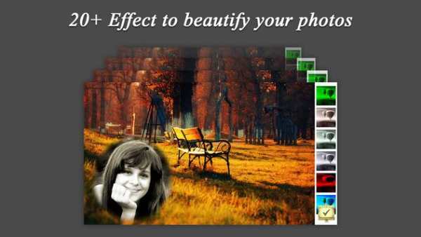 Nature Photo Frames screenshot 3