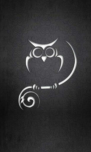 Funny Owl Wallpaper screenshot 19