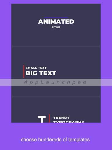 Ads Video Maker screenshot 7
