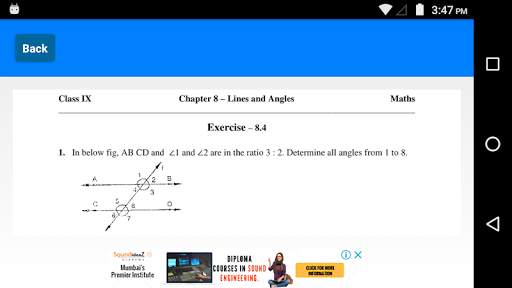 RD Sharma Class 9th Math Solutions screenshot 6