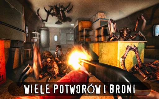 Antarktyda 88: Straszny horror screenshot 9
