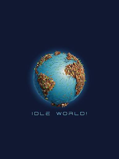 Idle World ! screenshot 14