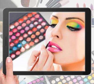 Photo Make-Up Editor screenshot 4