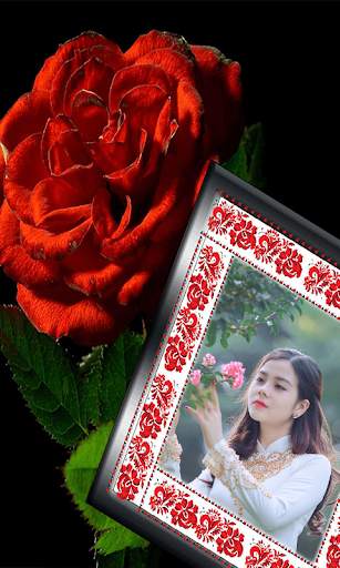 Best Beautiful Flower Photo Frame 2021 Updated 2 تصوير الشاشة