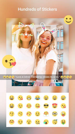 No Crop Photo Editor : SquarePic for Instagram screenshot 2