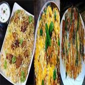 Biryani Recipes icon