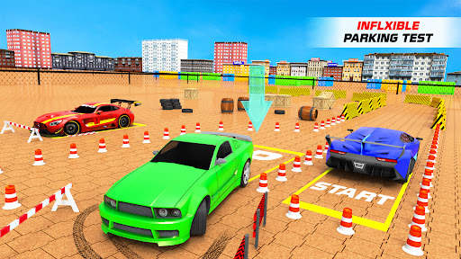Car Parking 3D Game Dr Driving screenshot 2
