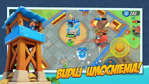 Boom Beach: Frontlines screenshot 3