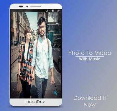 Photo To Video With Music 2017 screenshot 3