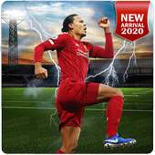 Virgil van Dijk Wallpaper 4K on 9Apps