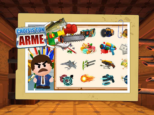 Beat the Boss 4: Buddy Kick screenshot 11