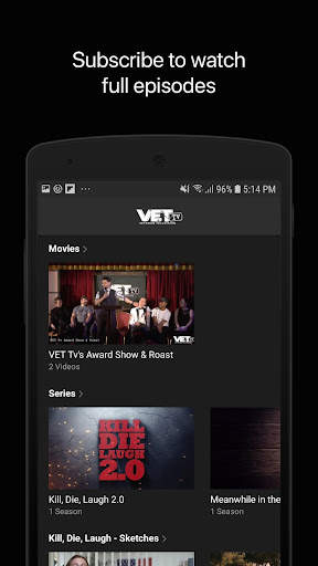 VET Tv screenshot 2
