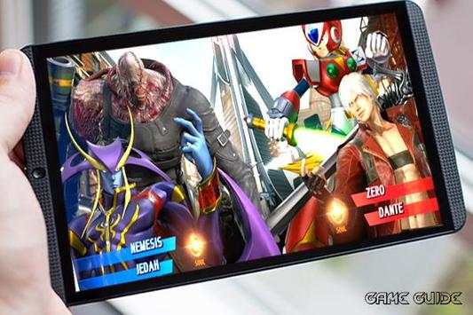 Guide Marvel Vs Capcom Infinite screenshot 2
