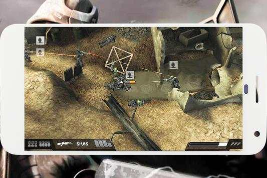 Sniper Kill Zone Shooting screenshot 1