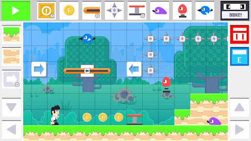 Mr Maker Level Editor screenshot 1
