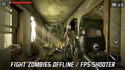 Last Hope 3: Sniper Zombie War screenshot 5
