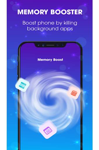 Phone Cleaner - Cleaning Master , Speed Booster screenshot 1