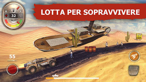 Zombie Derby screenshot 5