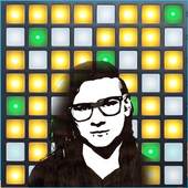 skrillex launchpad 1.7
