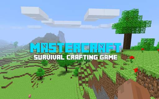 Mastercraft - Survival Crafting Game screenshot 4