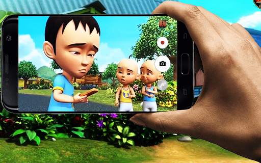 Collections Upin Ipin Video screenshot 3