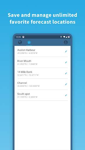 Buoyweather - Marine Weather screenshot 4