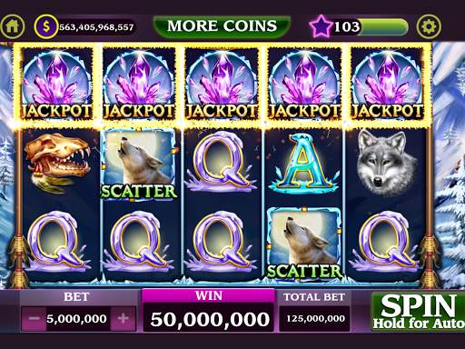 Unicorn Slots Casino screenshot 9