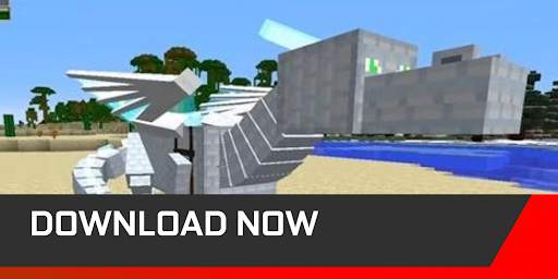 Dragons mod for minecraft pe screenshot 3