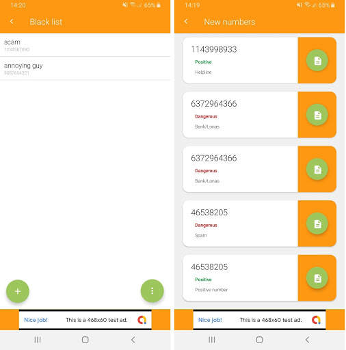 Who called me? The best caller ID and block App UK screenshot 6