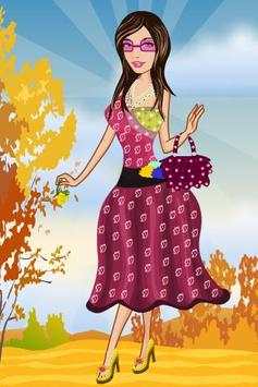 Pretty Teen Girl Dress Up screenshot 2