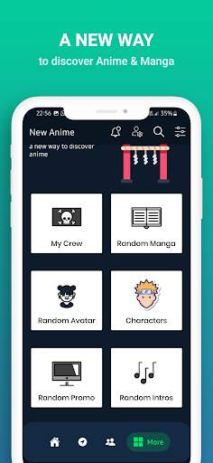 AnimeRoll - Anime Picker screenshot 5