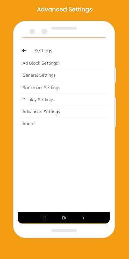 Browser Mini Pro 5 تصوير الشاشة