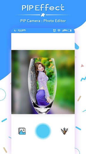 PIP Camera – Beauty Camera screenshot 5