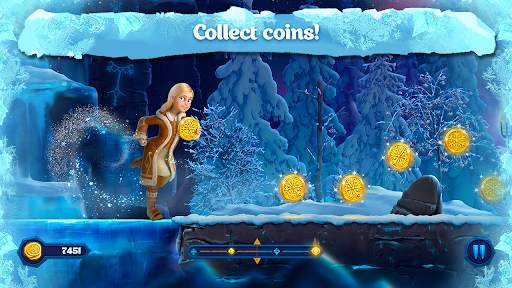 The Snow Queen: Fun Run Games screenshot 4