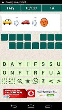 Emoji Movie Quiz for WhatsApp screenshot 4