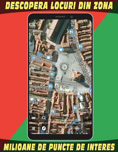 Harta Romaniei screenshot 4