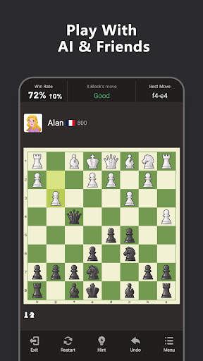 Chess: Ajedrez & Chess online screenshot 3