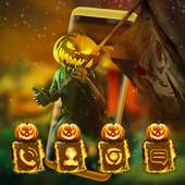 Halloween Launcher Theme