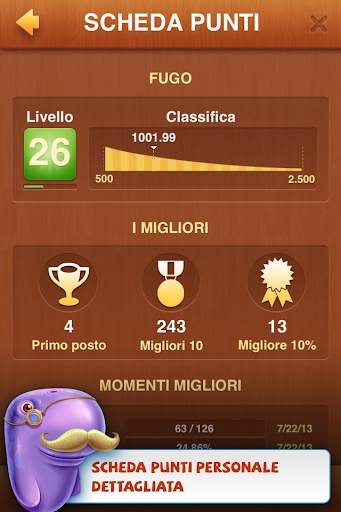 Parole Puzzle 2 screenshot 4