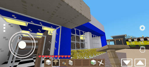 LuckyCraft Mystic Land screenshot 3