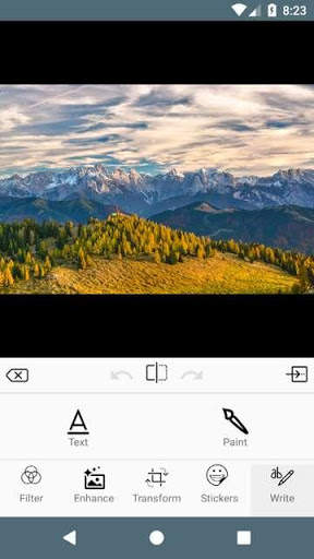 Eagle Pixel - Photo Editor screenshot 6