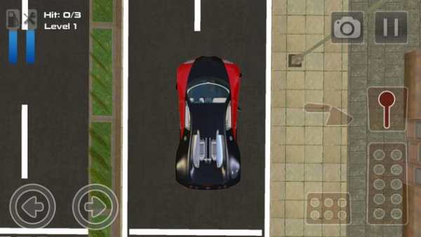 Real City Car Parking 2017 Pro screenshot 3
