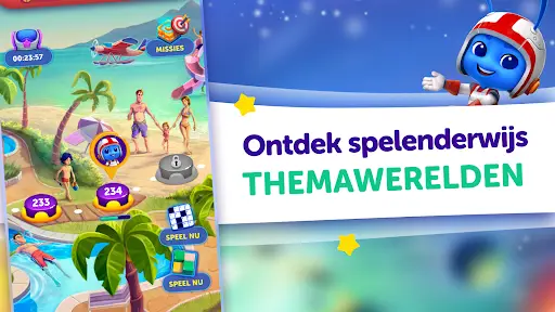 CodyCross: Kruiswoordpuzzels screenshot 7