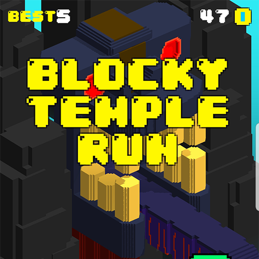 Blocky Temple Run icon