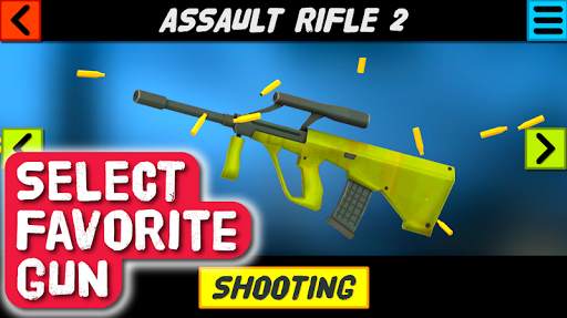 Fornite Shooting Simulator screenshot 2