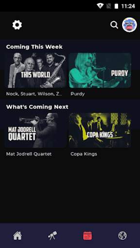 Oh! Jazz TV screenshot 3