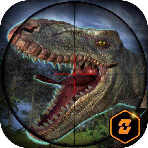 Wild Dinosaur Hunter Game: Dinosaur Games 2019 1.0