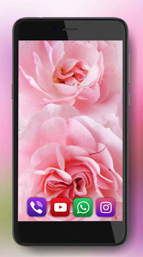 Roses Amazing Live Wallpaper screenshot 5