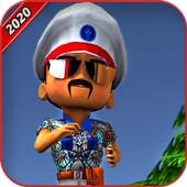 Subway Singam Jungle Run Lonely 1.0