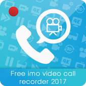 Free Imo Video call Rec 2017 1.0